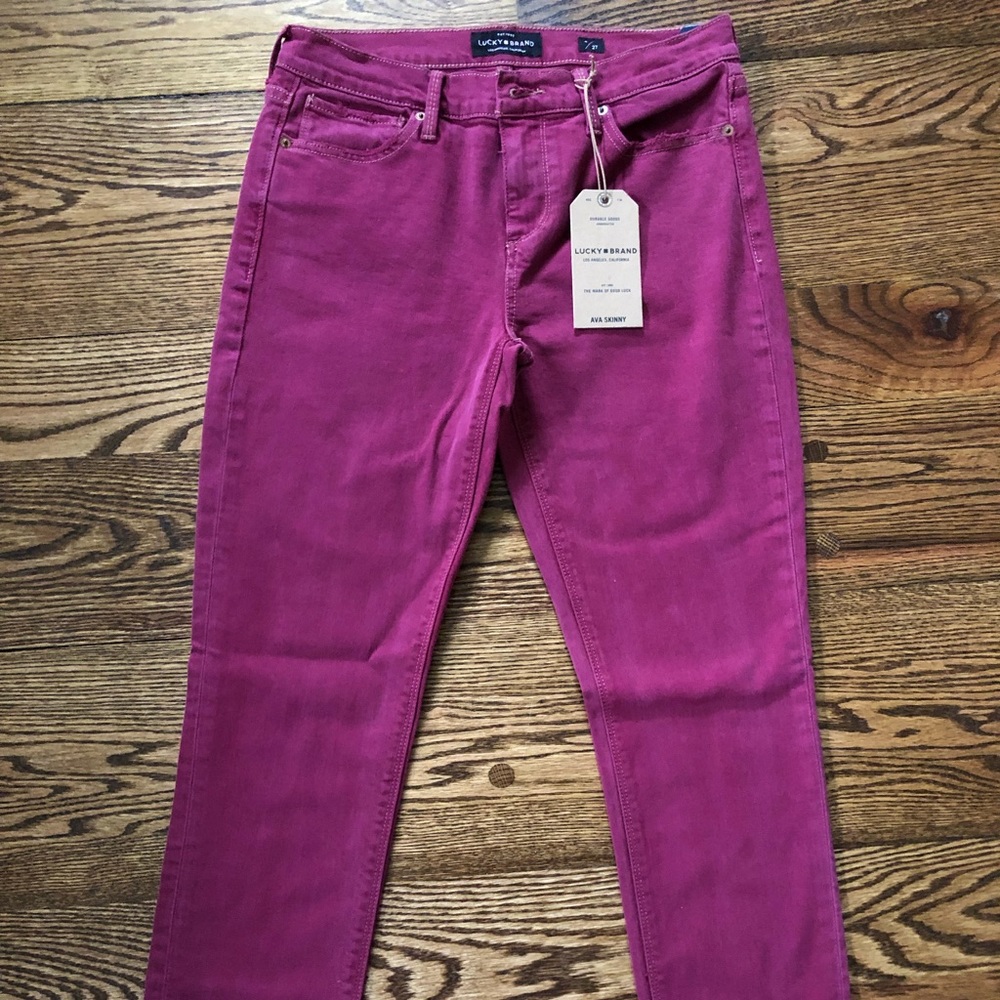 NWT Lucky Brand Jeans